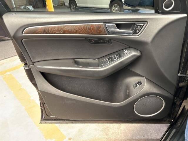 used 2016 Audi Q5 car, priced at $16,975
