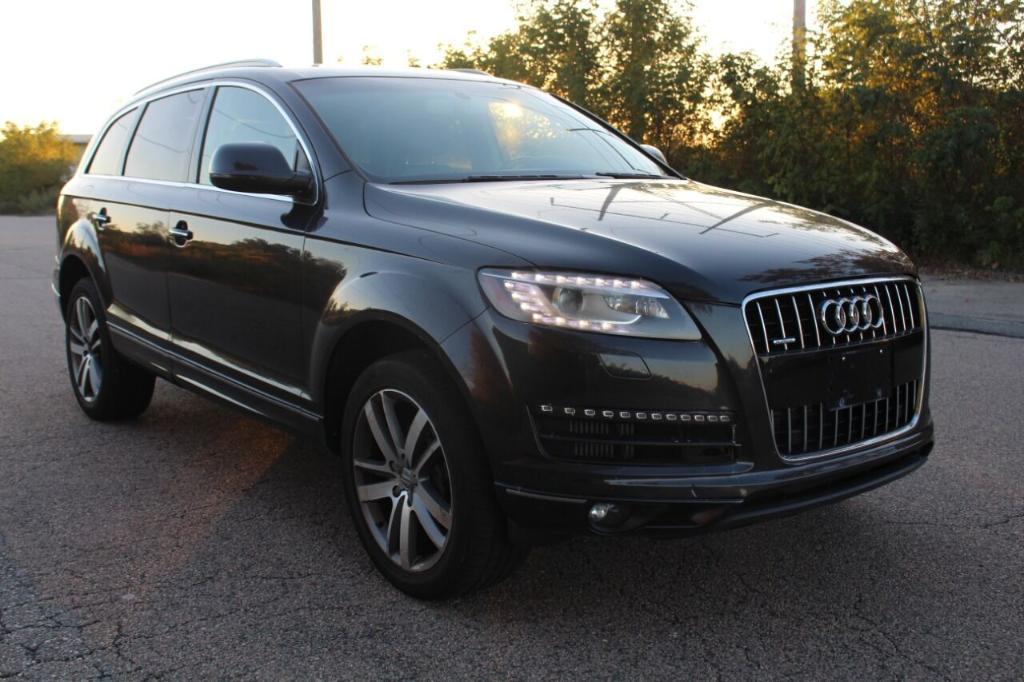 used 2013 Audi Q7 car, priced at $16,975