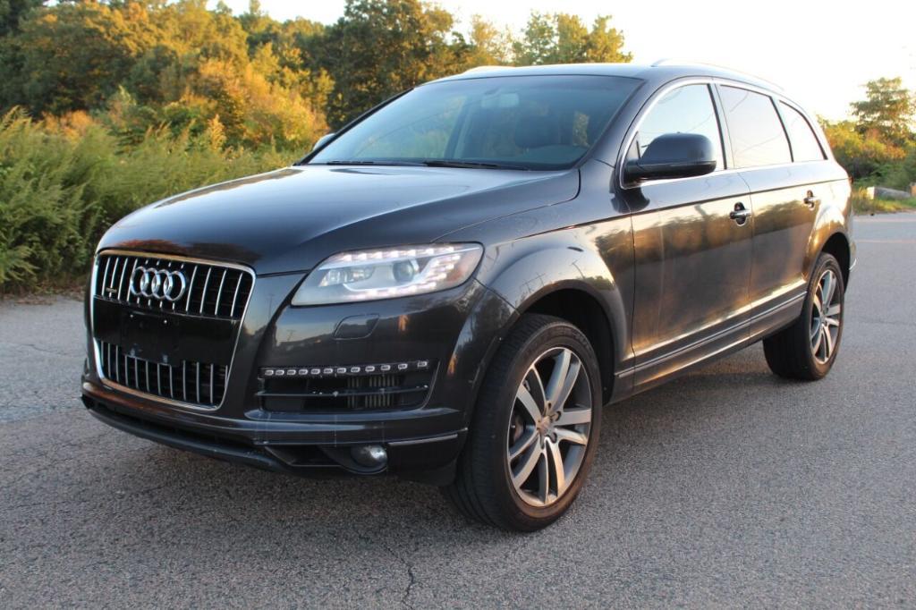 used 2013 Audi Q7 car, priced at $16,975