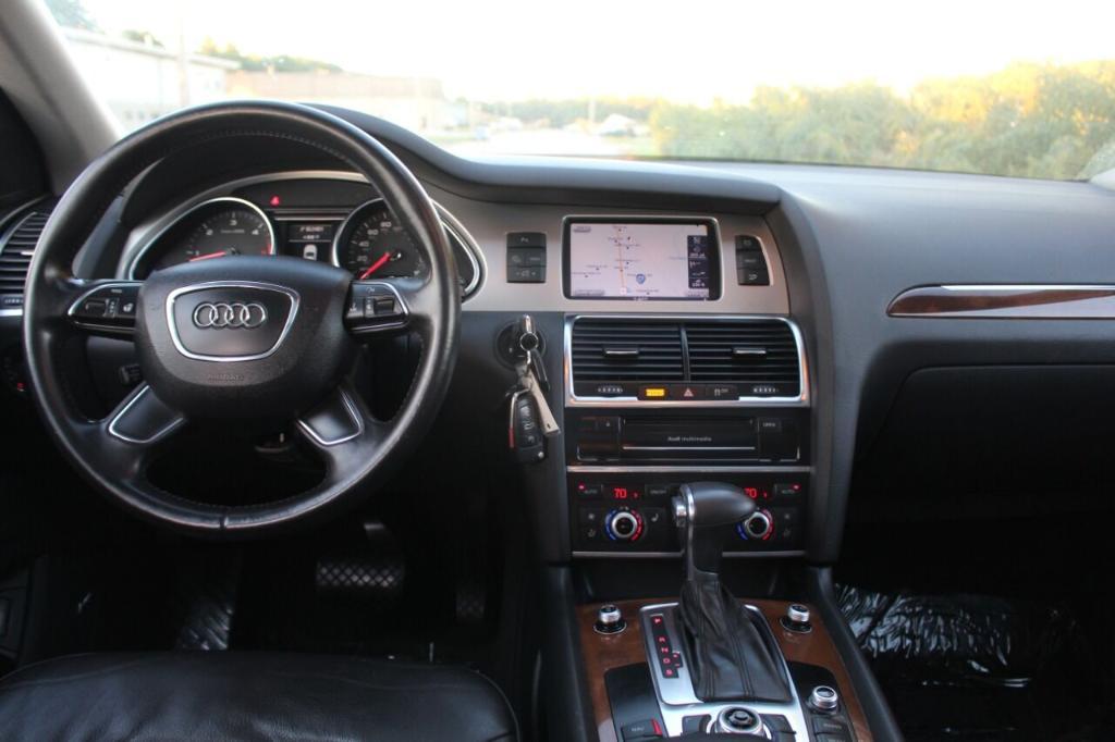 used 2013 Audi Q7 car, priced at $16,975