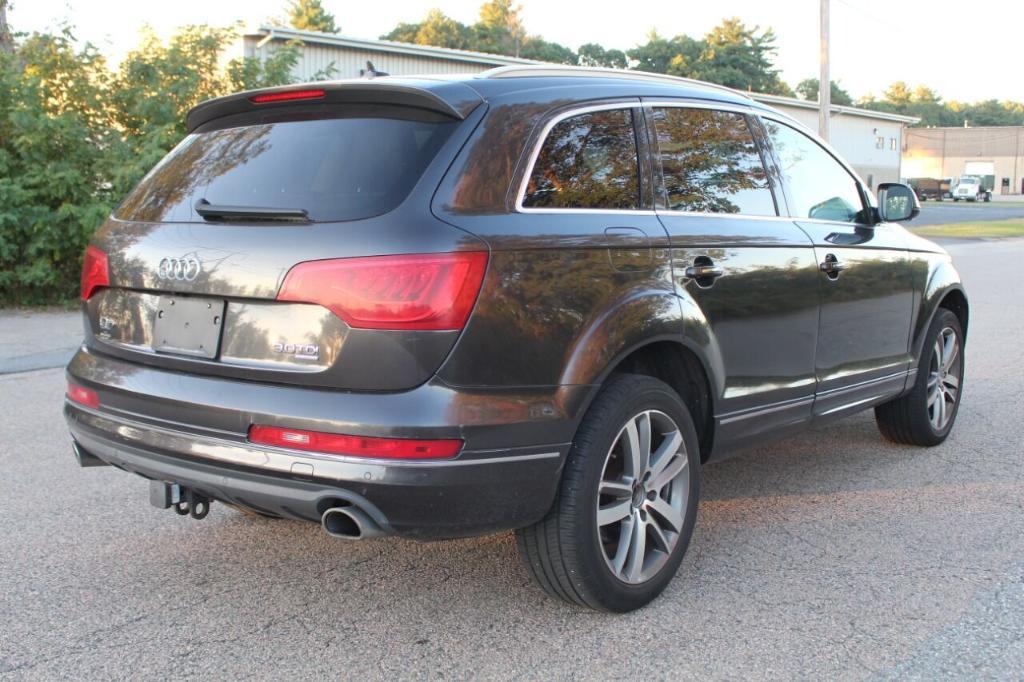 used 2013 Audi Q7 car, priced at $16,975