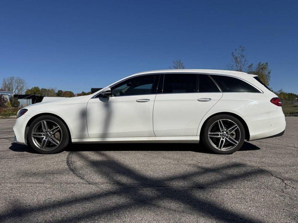 used 2018 Mercedes-Benz E-Class car, priced at $33,975