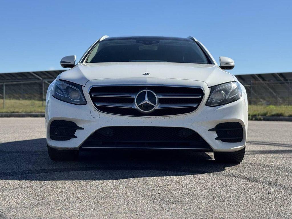 used 2018 Mercedes-Benz E-Class car, priced at $33,975