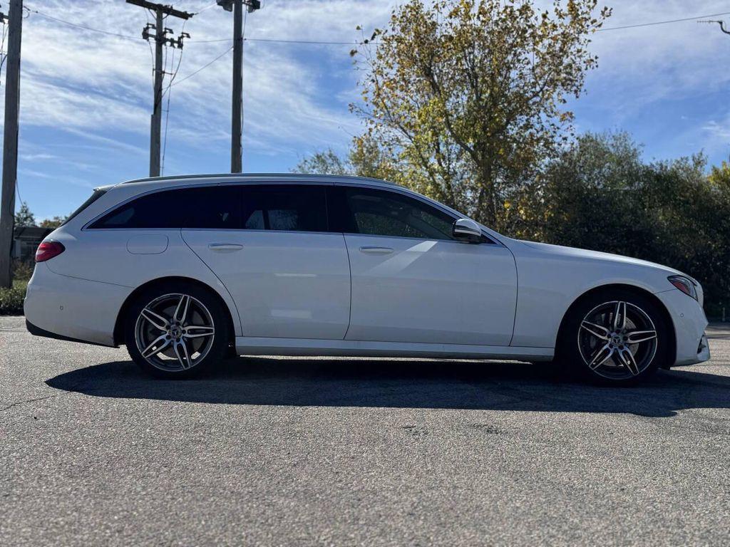 used 2018 Mercedes-Benz E-Class car, priced at $33,975