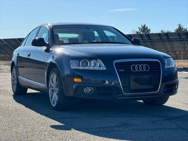 used 2011 Audi A6 car, priced at $11,975