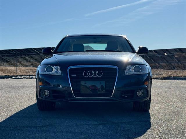 used 2011 Audi A6 car, priced at $11,975