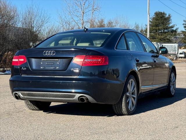 used 2011 Audi A6 car, priced at $11,975