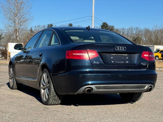 used 2011 Audi A6 car, priced at $11,975