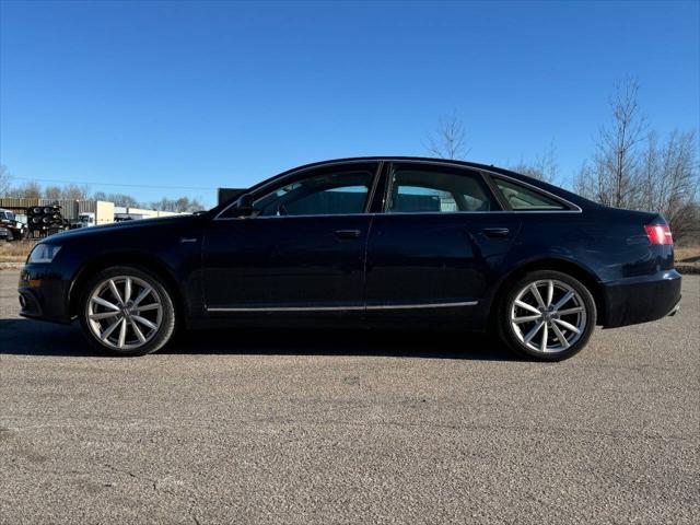 used 2011 Audi A6 car, priced at $11,975