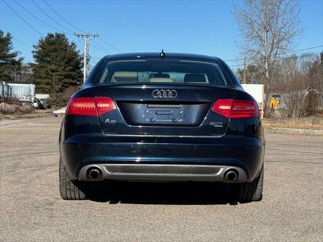 used 2011 Audi A6 car, priced at $11,975