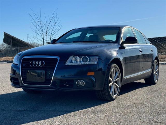 used 2011 Audi A6 car, priced at $11,975