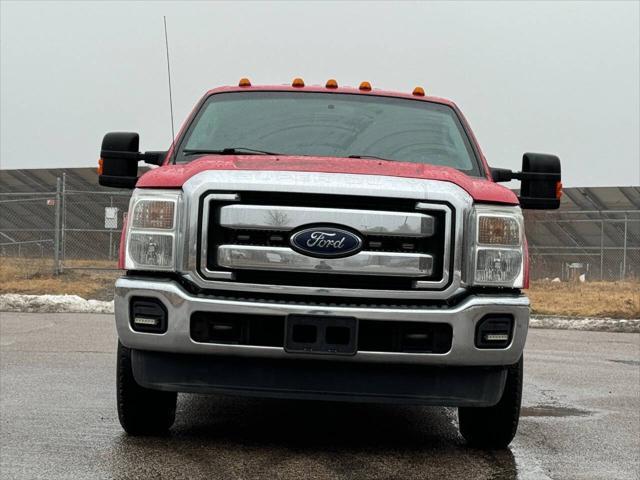 used 2014 Ford F-250 car, priced at $20,975