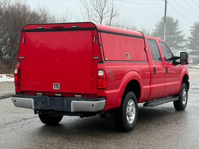 used 2014 Ford F-250 car, priced at $20,975