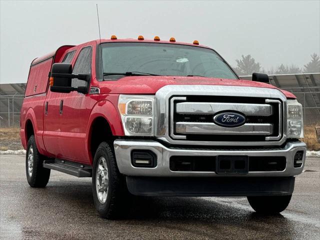 used 2014 Ford F-250 car, priced at $20,975