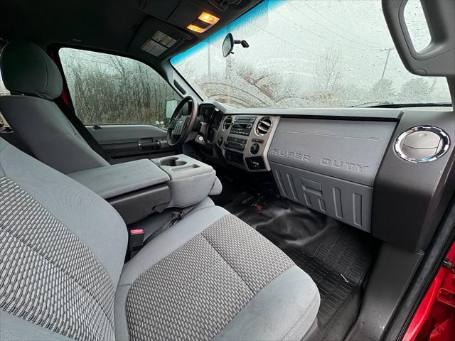 used 2014 Ford F-250 car, priced at $20,975