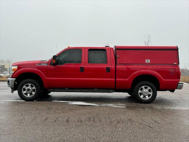 used 2014 Ford F-250 car, priced at $20,975