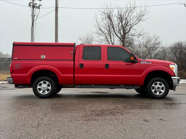 used 2014 Ford F-250 car, priced at $20,975