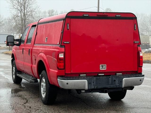 used 2014 Ford F-250 car, priced at $20,975