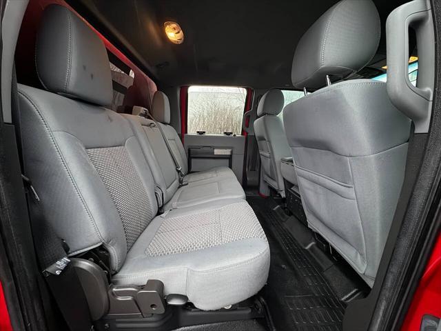 used 2014 Ford F-250 car, priced at $20,975