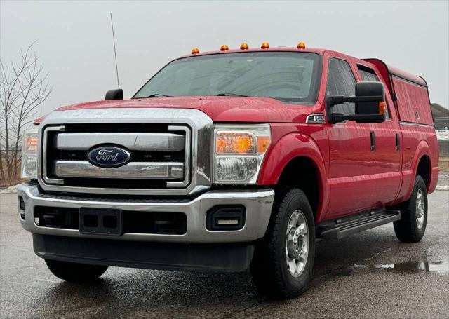 used 2014 Ford F-250 car, priced at $20,975