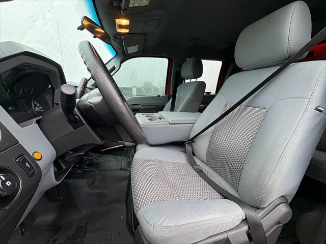 used 2014 Ford F-250 car, priced at $20,975