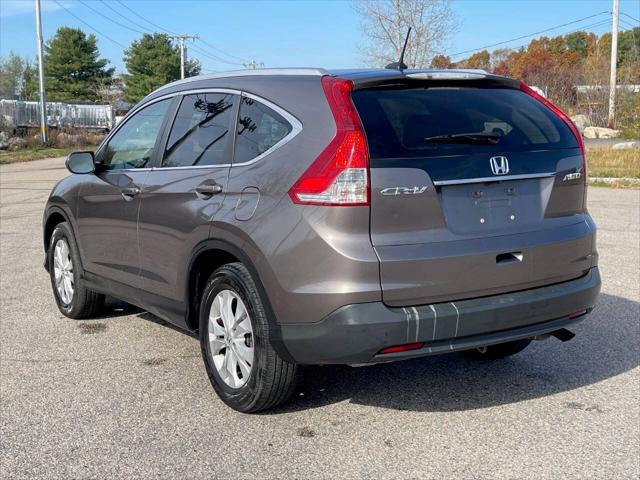 used 2013 Honda CR-V car, priced at $14,975