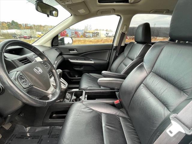 used 2013 Honda CR-V car, priced at $14,975