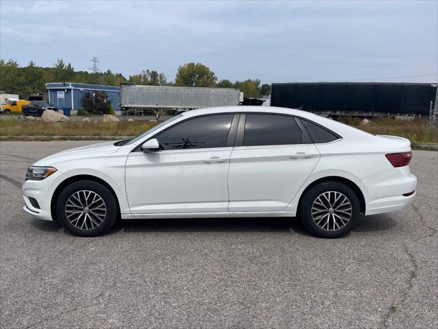 used 2021 Volkswagen Jetta car, priced at $15,975