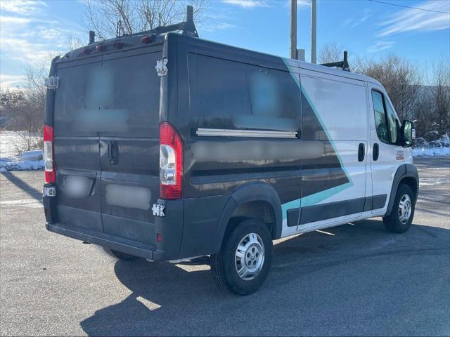 used 2017 Ram ProMaster 1500 car, priced at $17,975