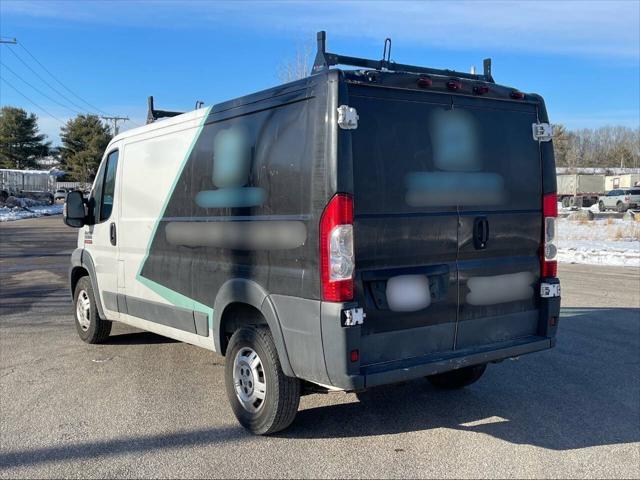 used 2017 Ram ProMaster 1500 car, priced at $17,975