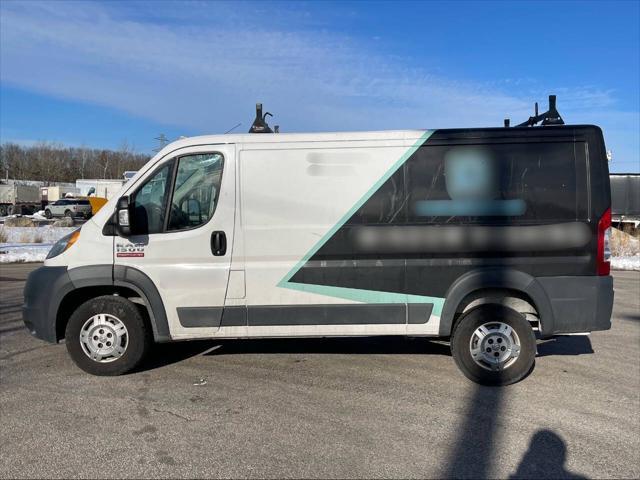 used 2017 Ram ProMaster 1500 car, priced at $17,975