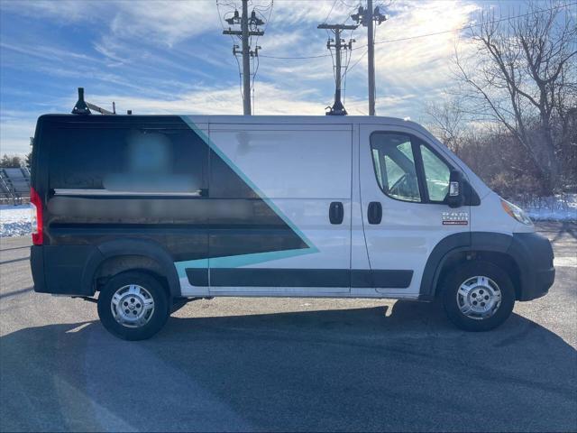 used 2017 Ram ProMaster 1500 car, priced at $17,975