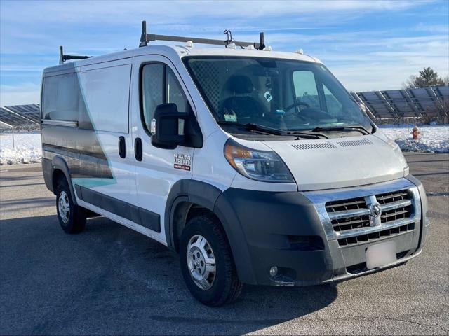 used 2017 Ram ProMaster 1500 car, priced at $17,975