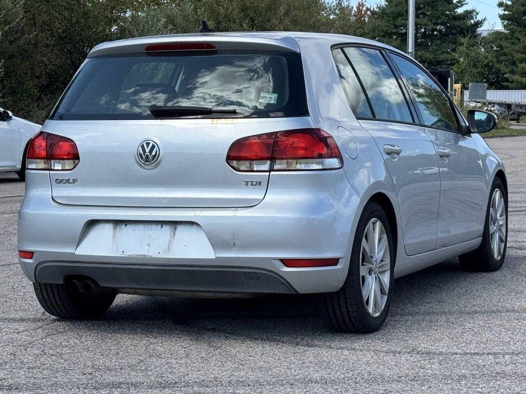 used 2011 Volkswagen Golf car, priced at $8,975