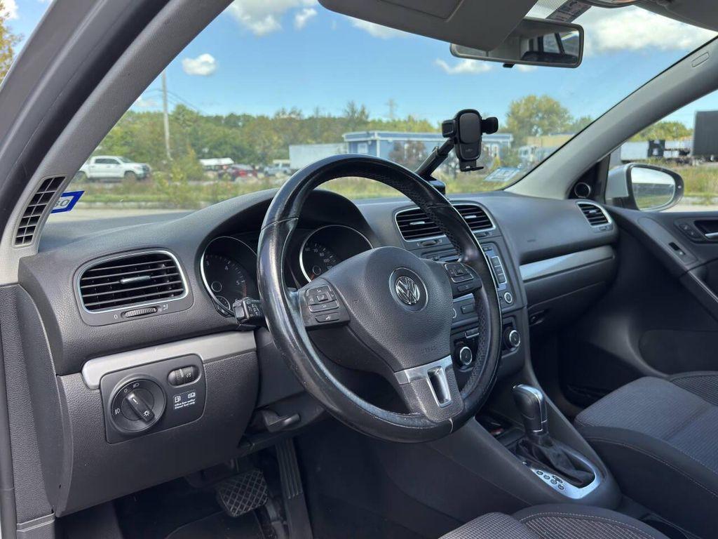used 2011 Volkswagen Golf car, priced at $8,975