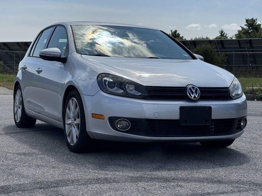 used 2011 Volkswagen Golf car, priced at $8,975