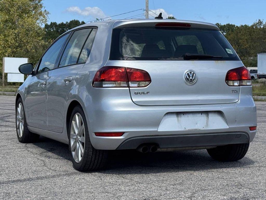 used 2011 Volkswagen Golf car, priced at $8,975