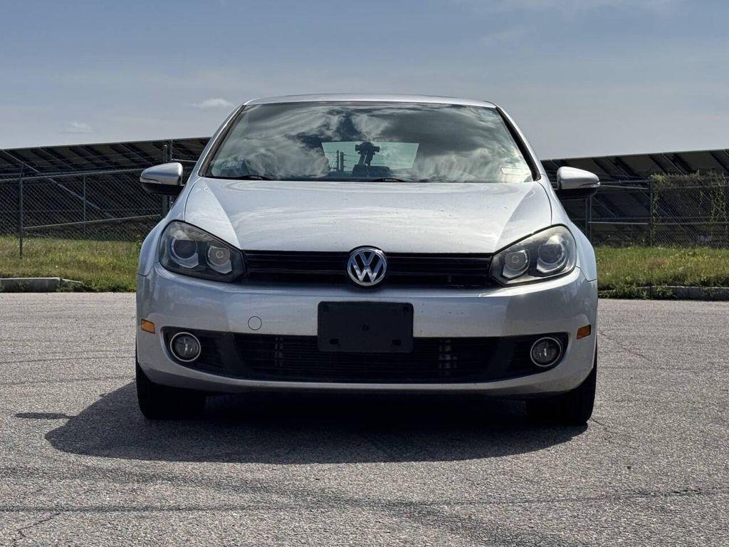 used 2011 Volkswagen Golf car, priced at $8,975