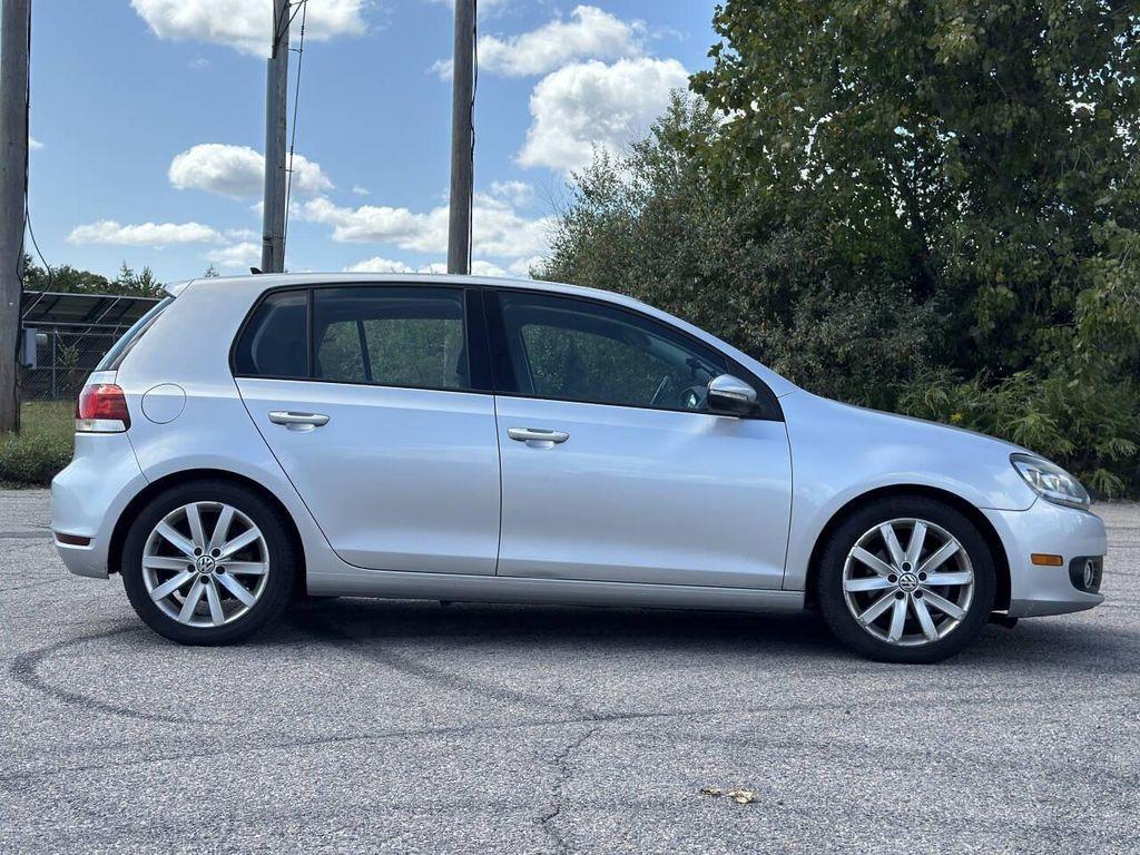 used 2011 Volkswagen Golf car, priced at $8,975
