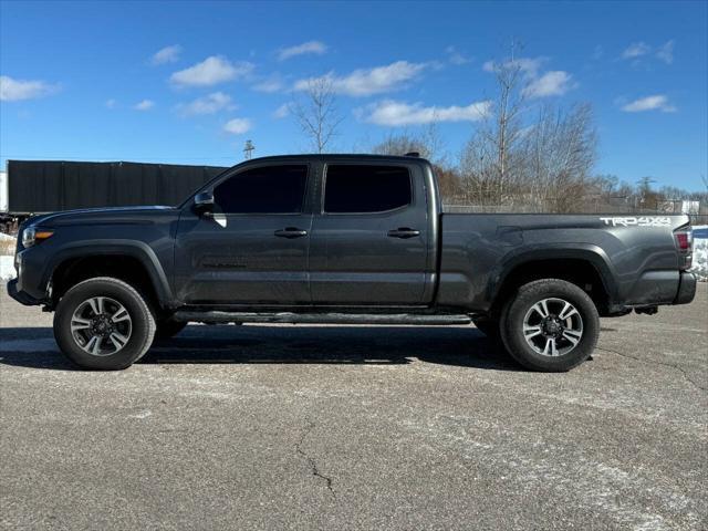 used 2022 Toyota Tacoma car, priced at $32,975