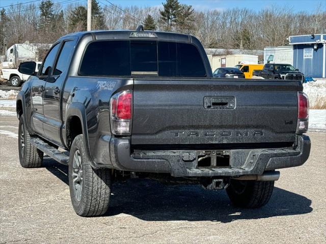 used 2022 Toyota Tacoma car, priced at $32,975