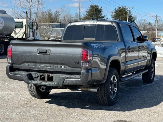 used 2022 Toyota Tacoma car, priced at $32,975