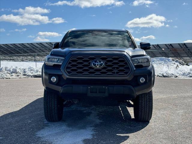 used 2022 Toyota Tacoma car, priced at $32,975