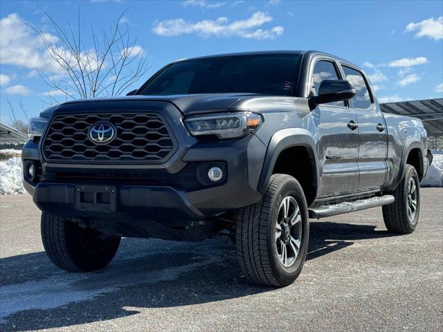 used 2022 Toyota Tacoma car, priced at $32,975