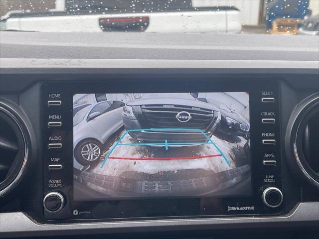 used 2022 Toyota Tacoma car, priced at $32,975