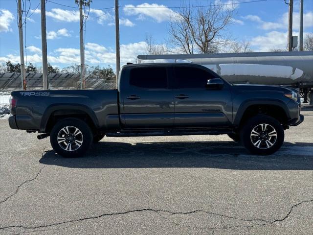 used 2022 Toyota Tacoma car, priced at $32,975