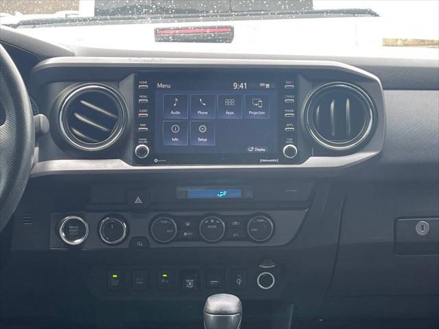 used 2022 Toyota Tacoma car, priced at $32,975