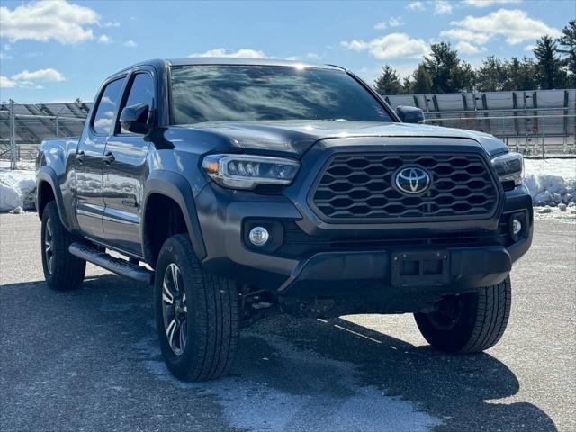 used 2022 Toyota Tacoma car, priced at $32,975