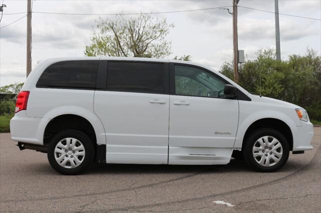 used 2018 Dodge Grand Caravan car, priced at $29,975