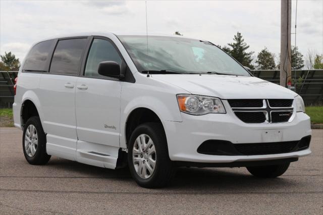 used 2018 Dodge Grand Caravan car, priced at $29,975